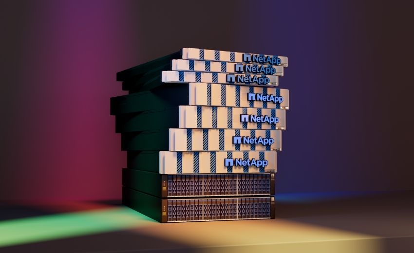 NetApp 揭露台灣資料管理策略 驅動台灣躍升區域 AI 樞紐