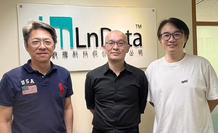 自由系統跨足數據中台，投資麟數據助企業強化AI基礎建設