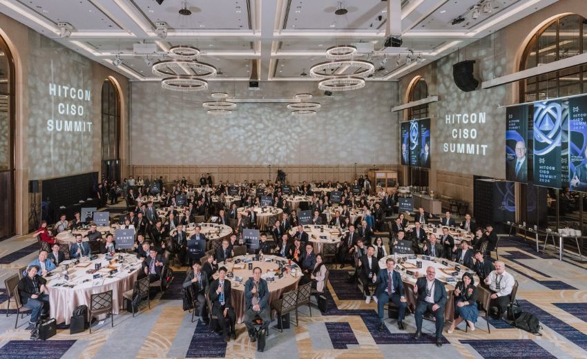 HITCON CISO Summit 資安長高峰會規模再升級