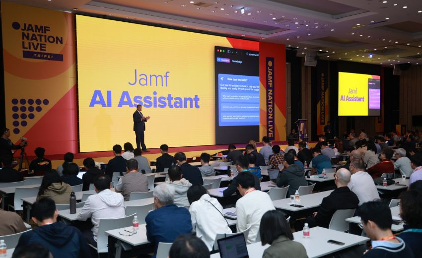 Jamf 行動裝置管理與安全高峰會攜手公有雲夥伴打造企業零信任資安策略