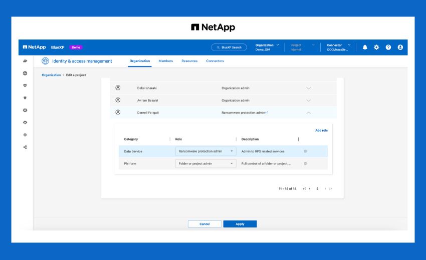 NetApp全方位儲存安全功能 提升網路韌性