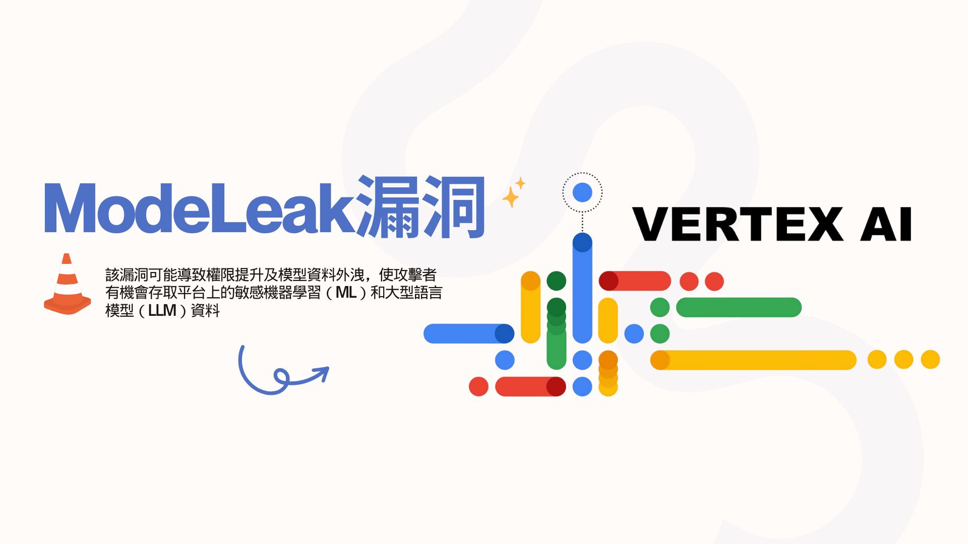 Google Vertex AI 驚現 ModeLeak 漏洞 可提權竊取模型資料