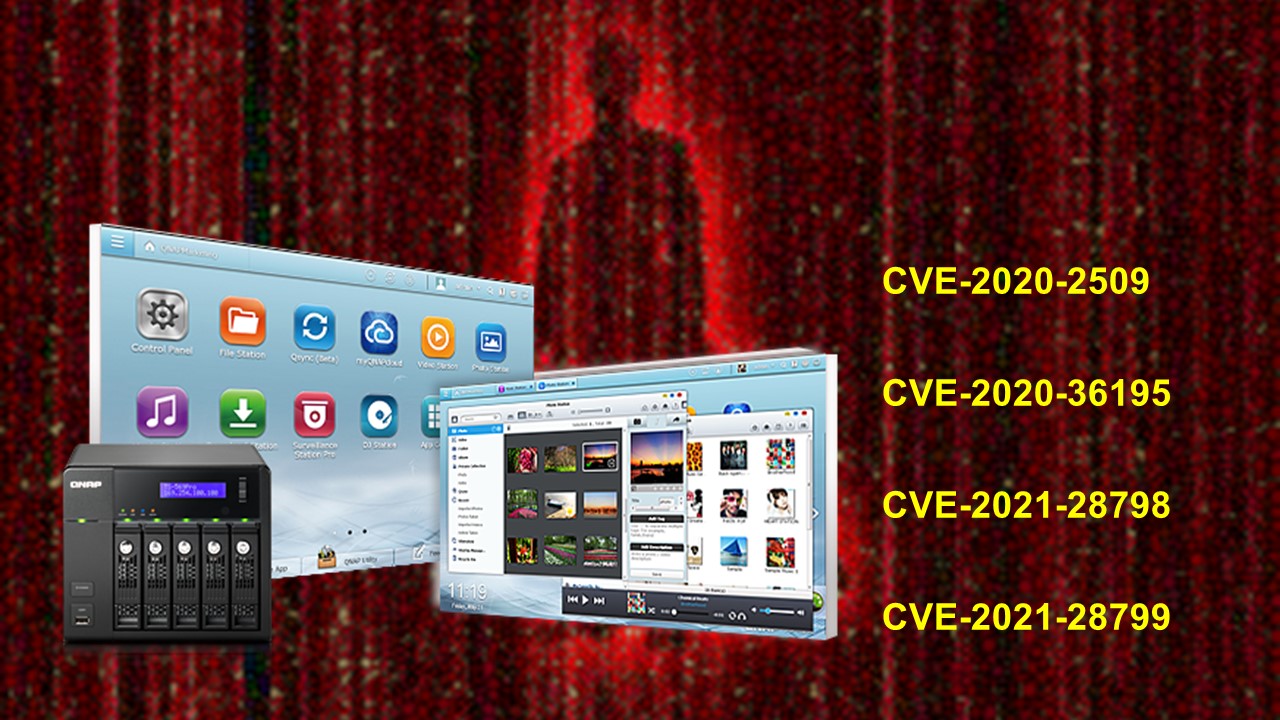 QNAP NAS設備存在四大安全漏洞，速更新