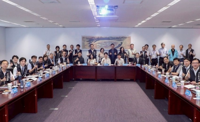 台中首創「AI首長班」 盧市長：智慧台中保持時代競爭力