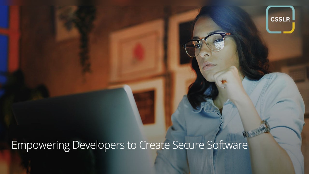 安全軟體開發需求激增 「安全即設計」專業人才前景看好