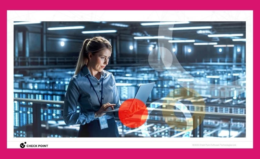 Check Point Software 攜手 NVIDIA 從源頭守護 AI Factory