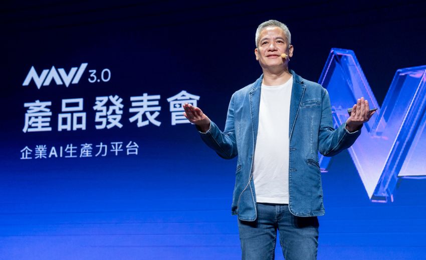 Netron網創資訊推出「NAVI 3.0 企業AI生產力平台」 助企業無痛快速導入AI 全面釋放組織規模化產能