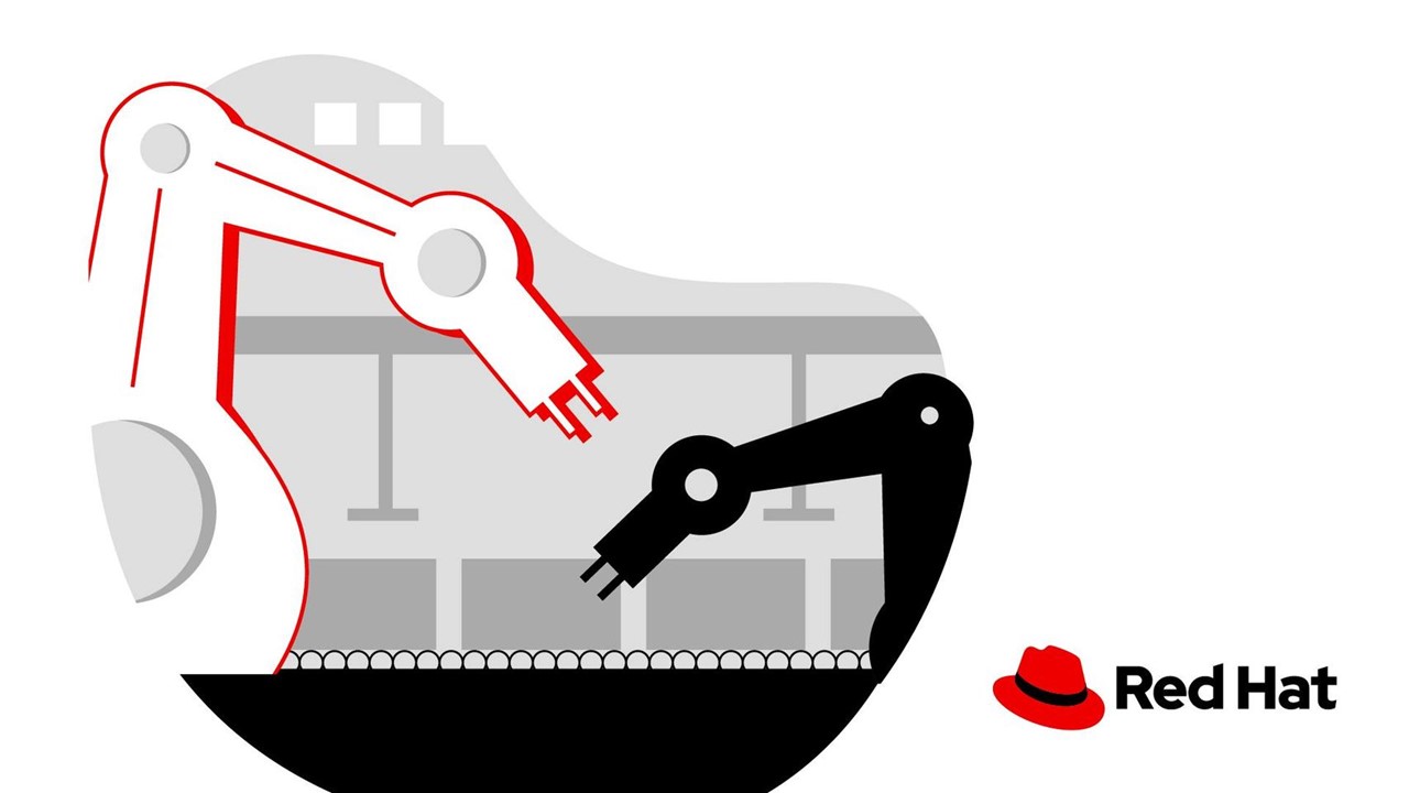 軟體定義工廠！Red Hat 攜手英特爾將開源工業自動化帶入製造場域