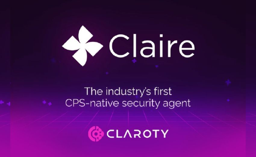 Claroty 推出 CPS 原生 AI 安全代理 Claroty Claire