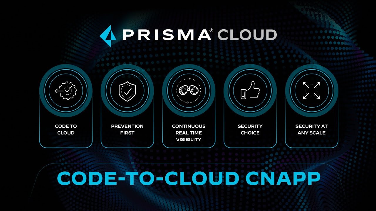 Palo Alto Networks 發布 Code to Cloud 程式碼至雲端智慧整合功能