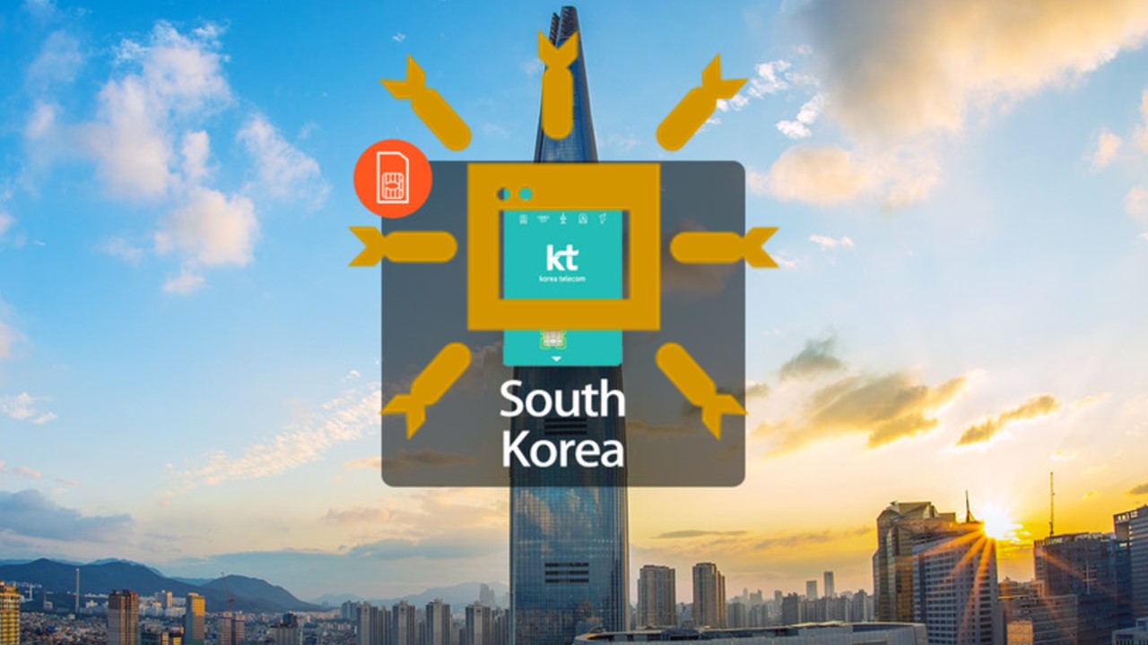 南韓KT電信遭大型 DDoS 攻陷而關閉全國網絡