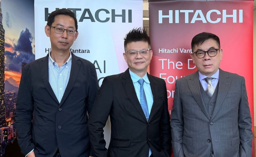 加速AI從試點邁向規模化部署 Hitachi Vantara擴展VSP One產品組合 助企業強化資料儲存與治理