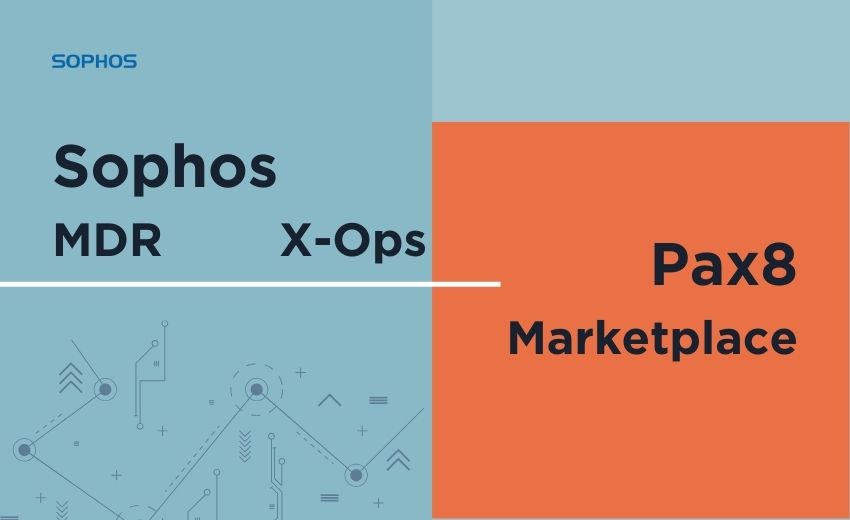 Sophos 與 Pax8 宣布成為策略合作夥伴，簡化安全管理