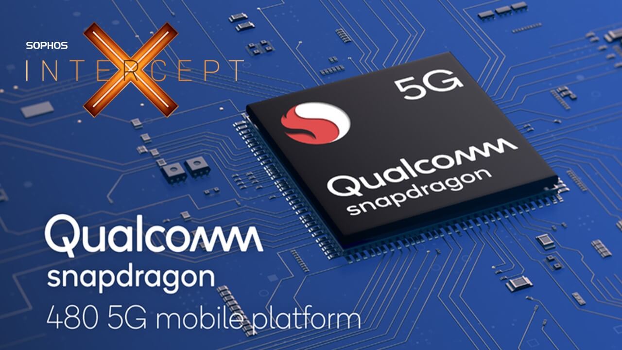 Sophos Intercept X 將為高通驍龍運算平台提供新一代永遠連線的 5G 個人電腦網路安全 