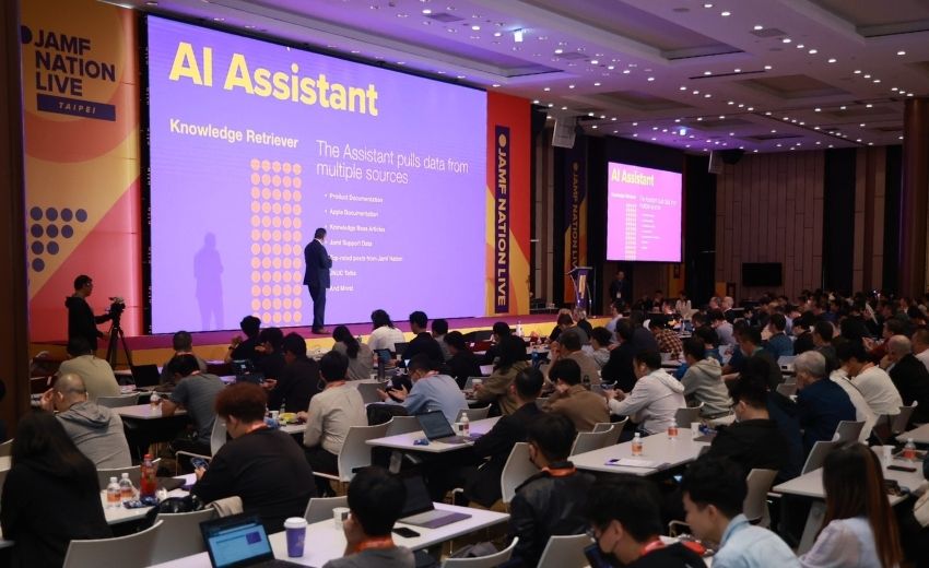 Jamf 聚焦「放大 Apple 在企業的價值」、「零信任安全與 AI」、「合規自動化」三大主軸