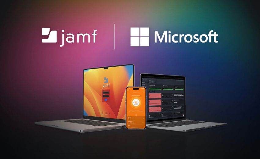 Jamf 與微軟簽署五年合作協議，透過 Microsoft Azure 加速成長