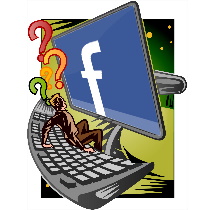 假Facebook應用程式攻擊數千名使用者