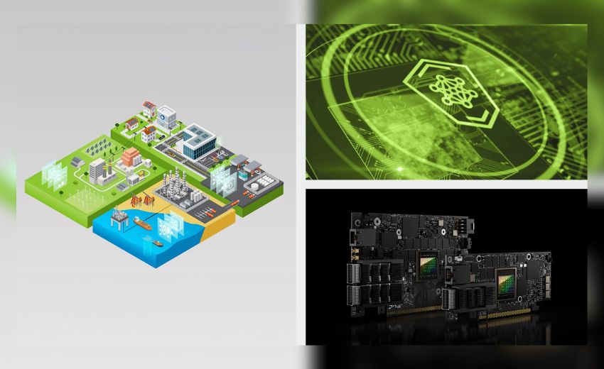 NVIDIA推網路安全 AI，攜手資安品牌護航關鍵基礎設施安全