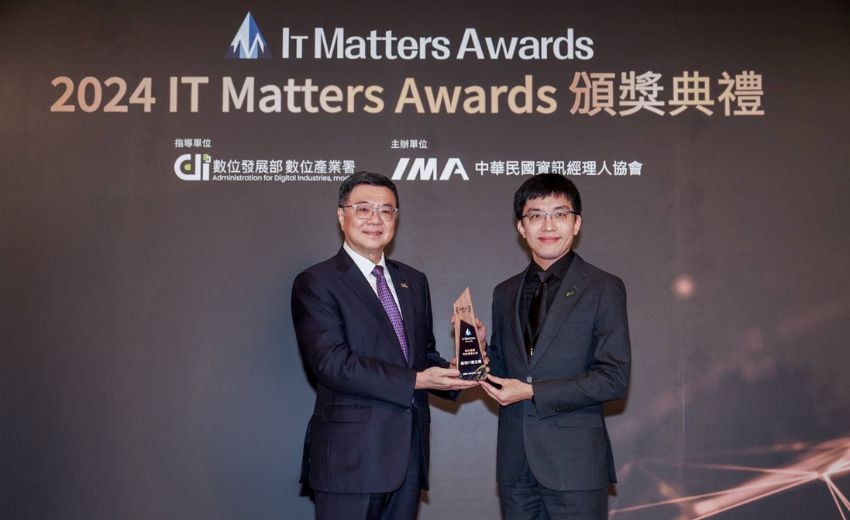 DEVCORE 蟬聯 IT Matters Awards 最佳 IT 雇主獎