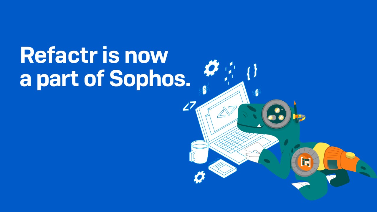 Sophos 收購 Refactr 以利用安全協調自動化和回應功能