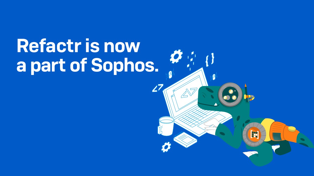 Sophos 收購 Refactr 以利用安全協調自動化和回應功能