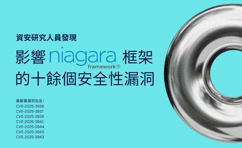 Niagara 框架存在嚴重資安漏洞 威脅全球智慧建築與工業控制系統