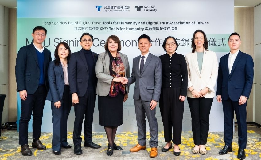 Tools for Humanity 與台灣數位信任協會聯手打擊 AI 詐騙並提升數位素養