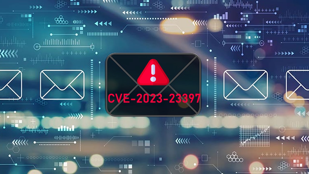 Microsoft Outlook released a major vulnerability announcement, Openfind