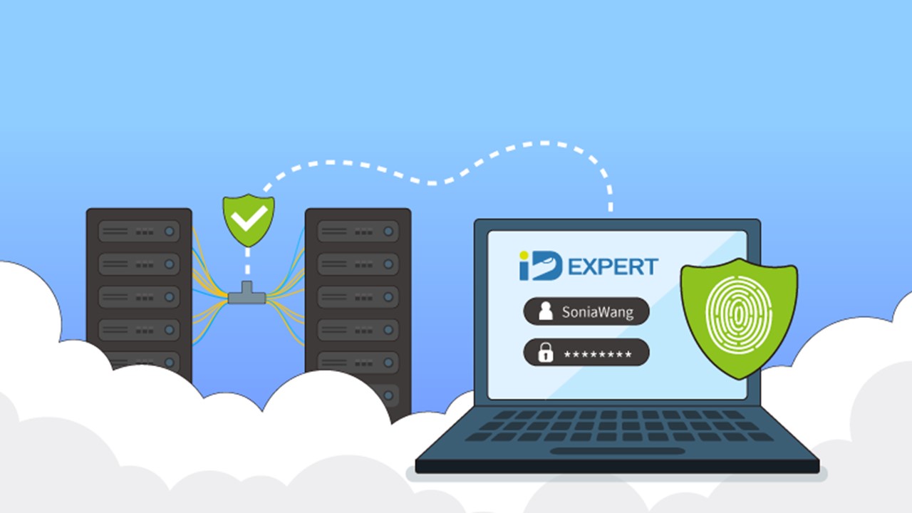 全景軟體ID Expert身分認證系統主動防禦遠端存取的資安威脅 