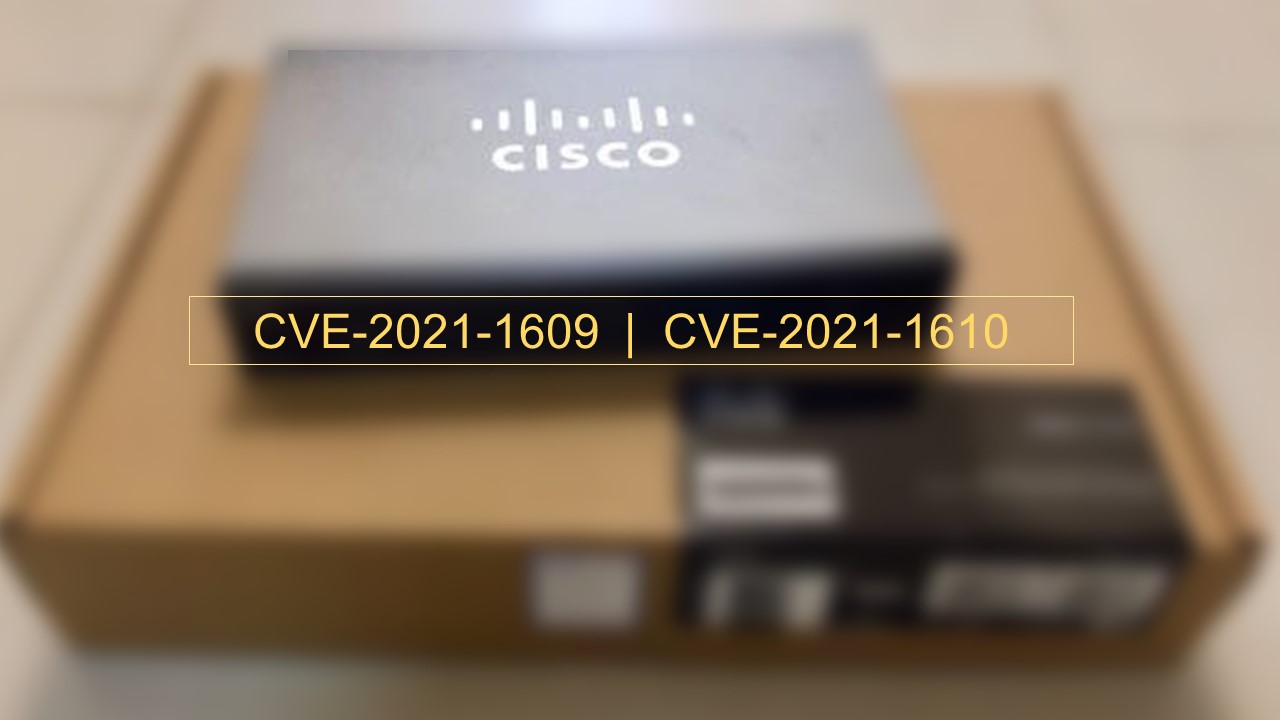 Cisco Dual WAN Gigabit VPN路由器存在安全漏洞