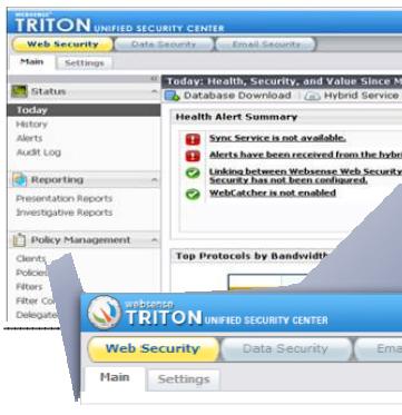 TRITON介面　降低企業使用成本