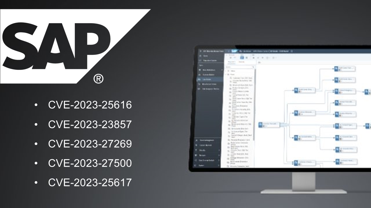 SAP 修復五個高危險漏洞，呼籲用戶儘快更新