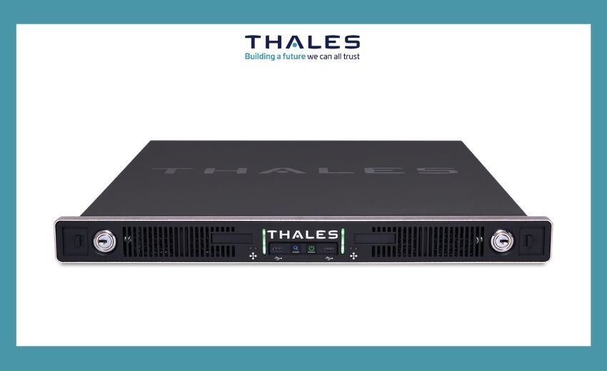 Thales推出Luna 8為AI與後量子運算時代建構密碼學安全體系
