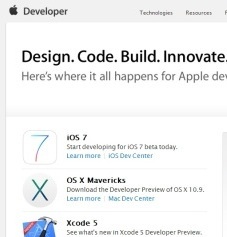 蘋果開發者網站遭駭，關閉長達一周