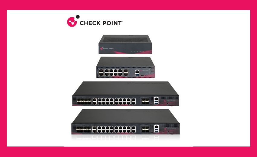 Check Point 推出新一代 Quantum Force 安全閘道 威脅防護效能大幅提升