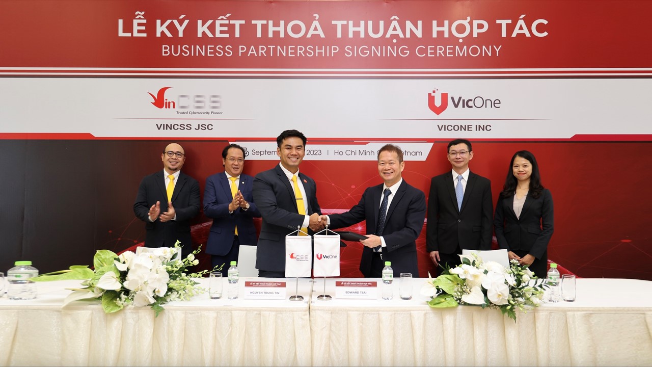 VicOne與VinCSS共同合作，保護聯網汽車的開放原始碼電子控制單元