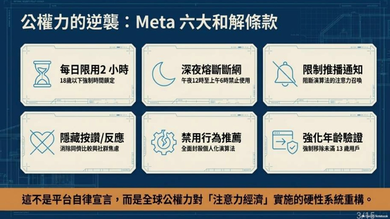 從Meta天價和解案看兒少網路安全治理：M-O-P模型建構動態防禦機制