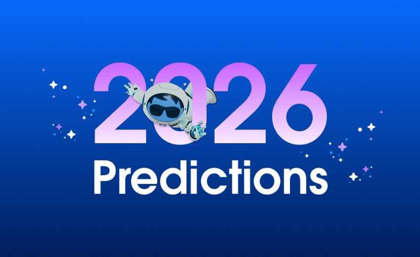 Salesforce 公布 2026 年值得關注的三大AI 趨勢