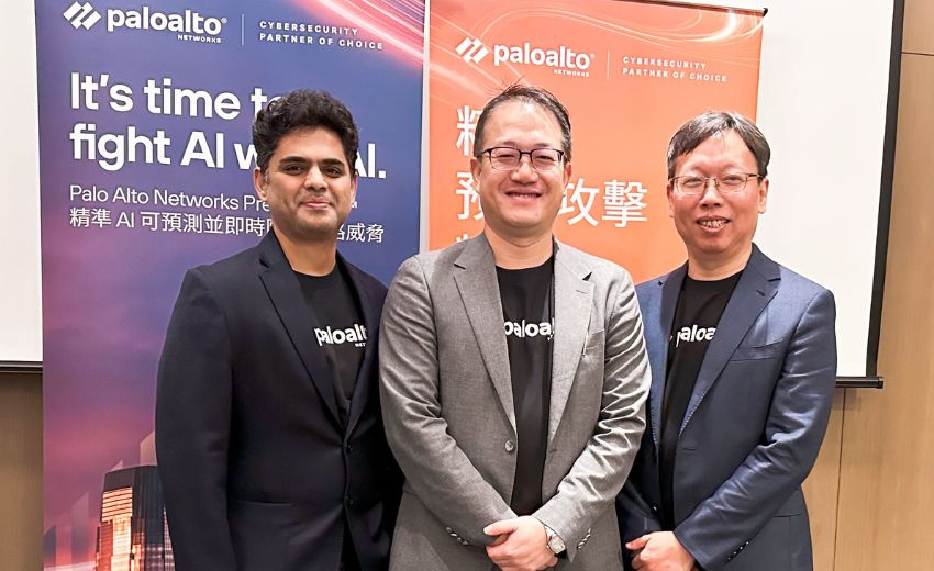 Palo Alto Networks 最新報告強調安全使用 AI， 以應對台灣及全球日益嚴峻的網路威脅