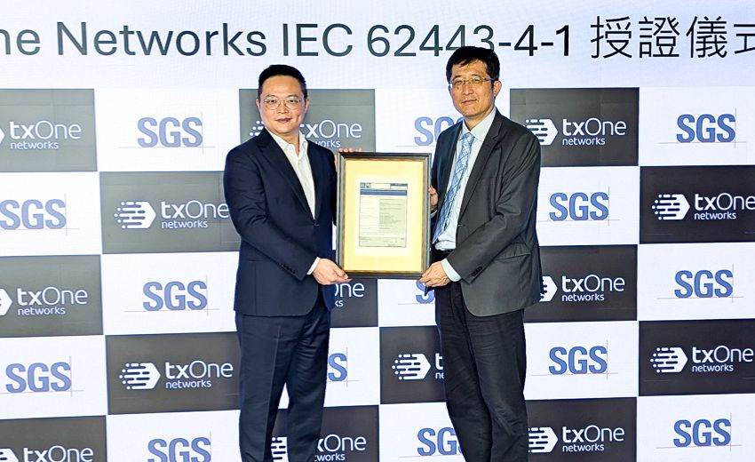 TXOne 取得 IECEE CB 證書強化全球工控資安競爭力