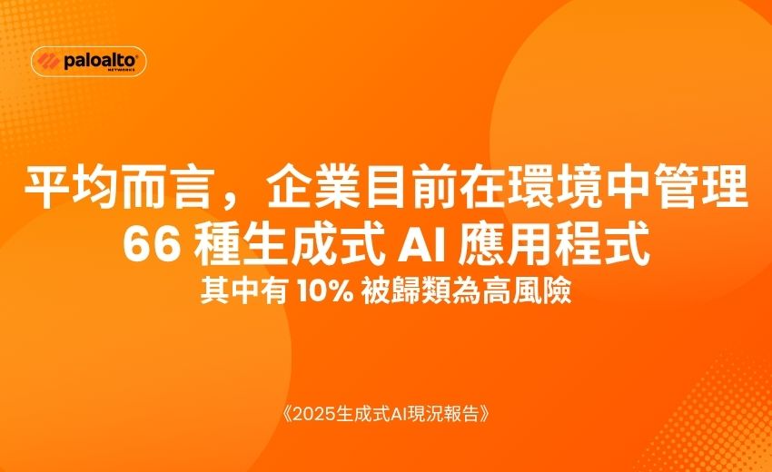 報告：GenAI流量暴增890%，「影子 AI 」成關鍵資安風險