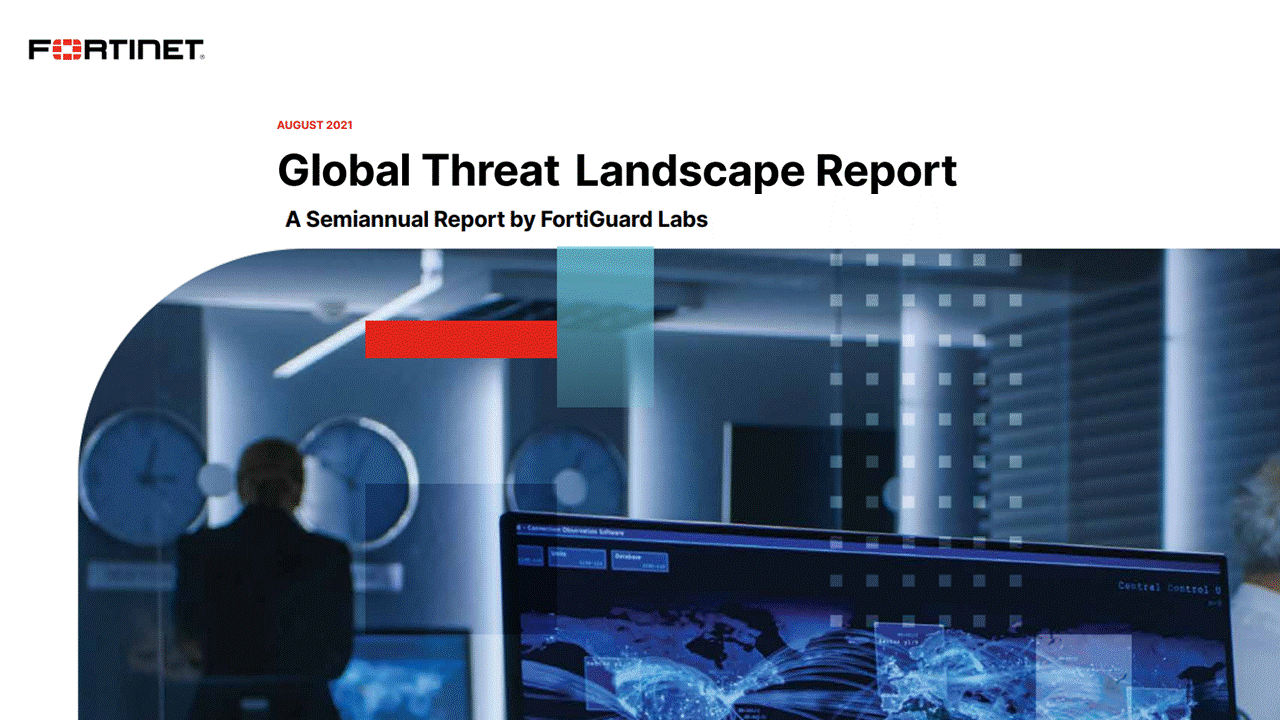 2021H1全球資安威脅報告：遠距工作者成重點目標，勒索軟體針對電信業猛攻