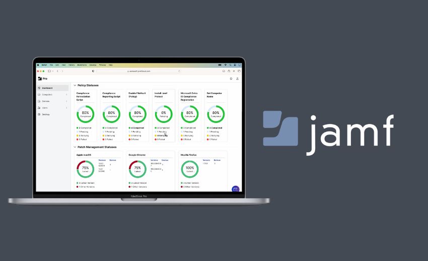 Jamf 成為 Microsoft Azure IP 共同銷售合作夥伴 宣布在 Azure Marketplace 推出解決方案