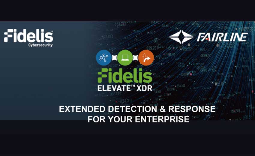 中飛科技提供Fidelis 國防級資安鑑識調查系統