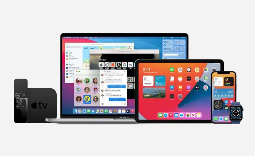 Apple 推出 macOS、iOS、iPad OS、tvOS、watchOS 更新版，修補多個遠端執行任意程式碼漏洞