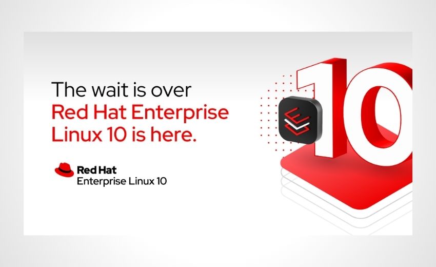 Red Hat 推出 Enterprise Linux 10 版本強化混合環境中的智慧與安全性