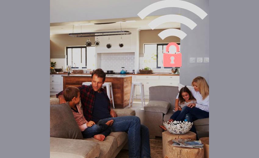 Sophos 提升家用 Wi-Fi 安全的五大提示