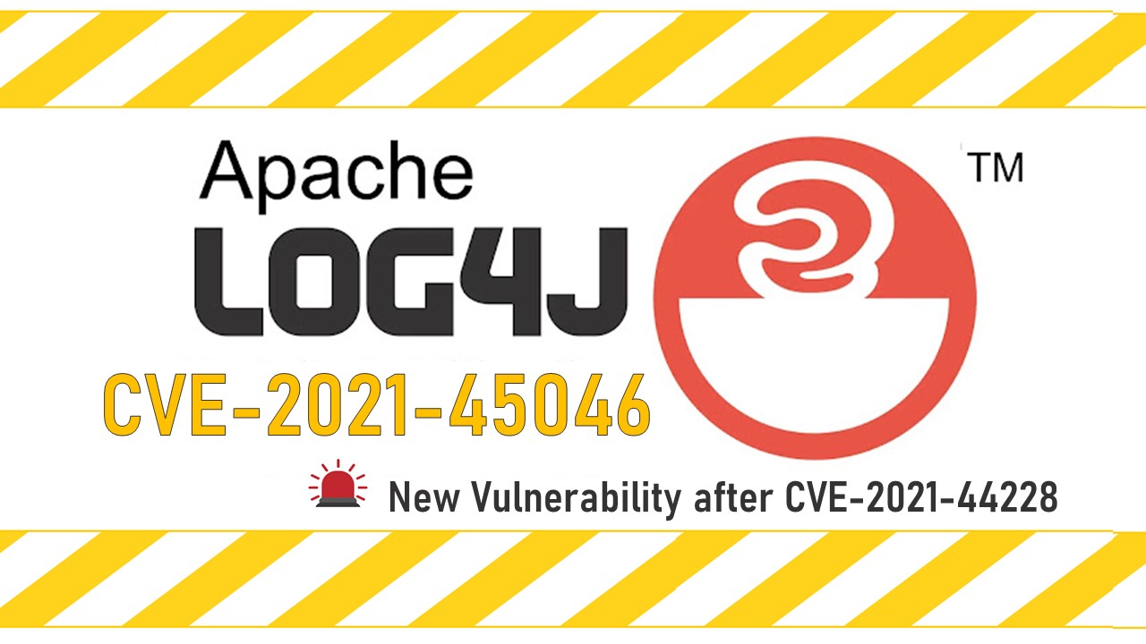 Apache Log4j更新修補程式後仍存在漏洞