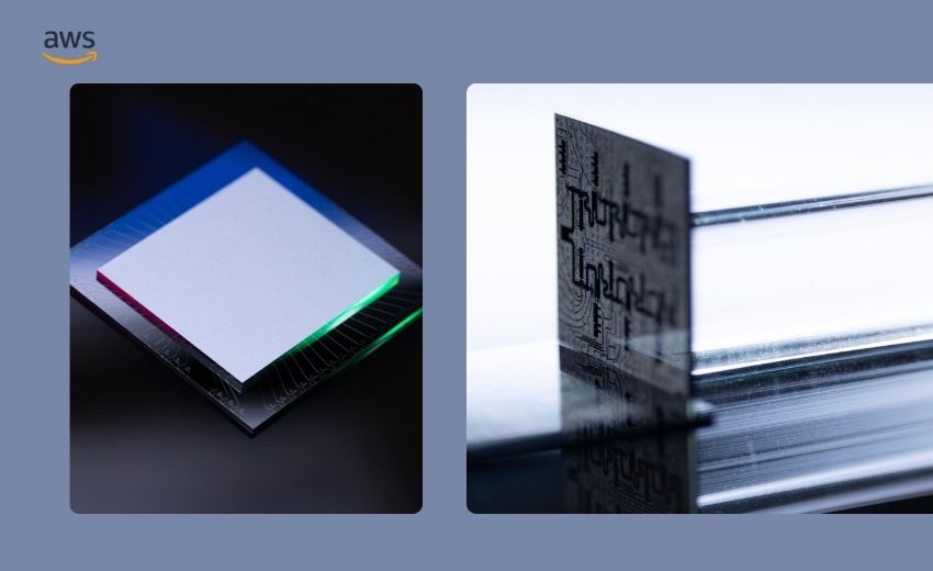AWS推出新量子運算晶片  採用可擴展架構以減少多達90%糾錯