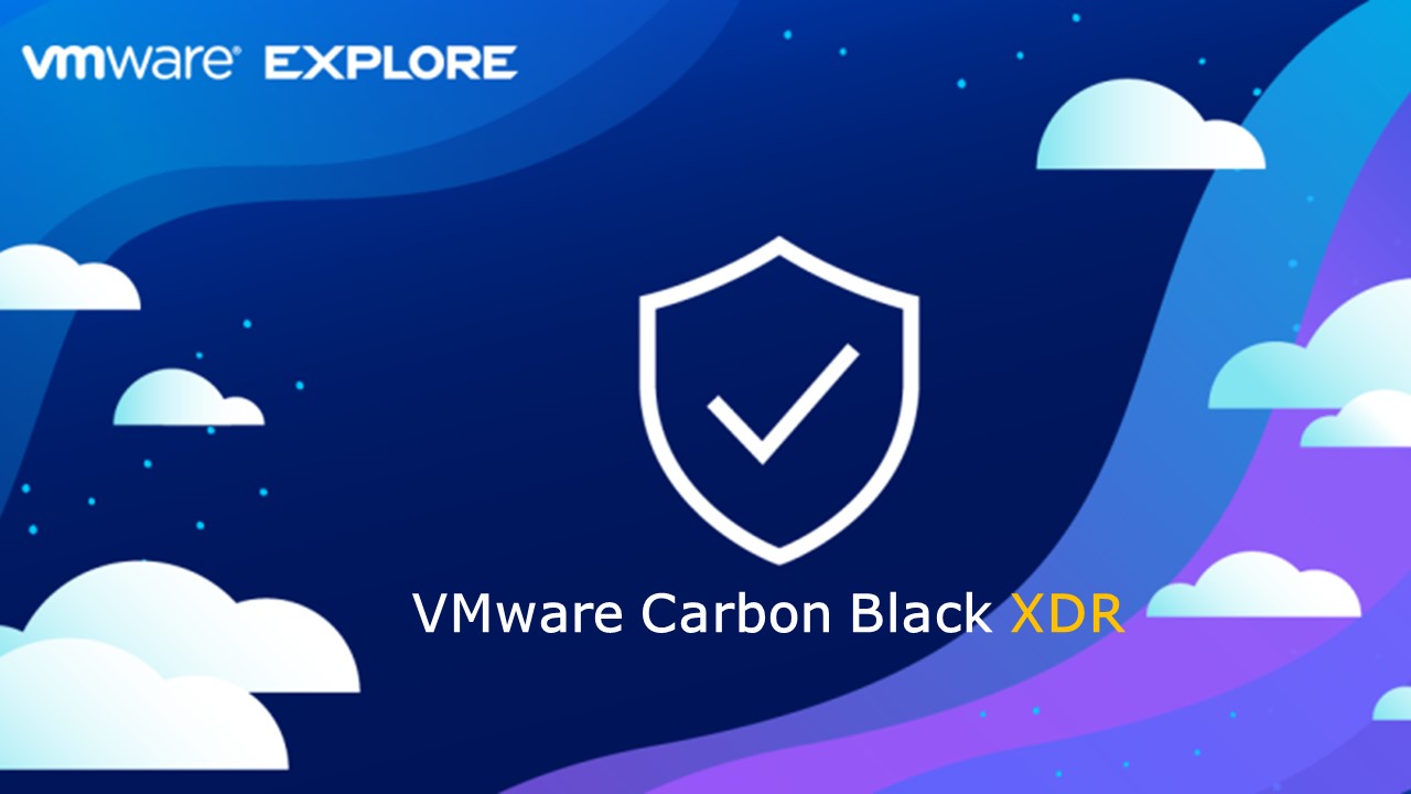 VMware發佈VMware Carbon Black XDR提升橫向安全